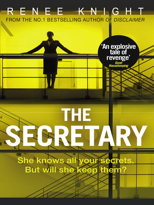 Title details for The Secretary by Renée Knight - Wait list
